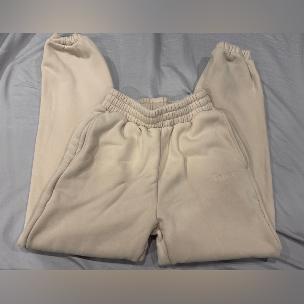 Comfrt Joggers Bone XS